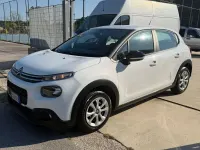 Usata Citroën C3 Feel 83 CV (61 kW) 2020 Bianco Utilitaria