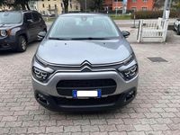 Usata Citroën C3 Feel 83 CV (61 kW) 2022 Grigio Utilitaria