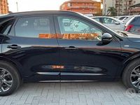 Usata Ford Kuga ST-Line 120 CV (88 kW) 2022 Nero SUV