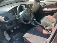 Usata Fiat Bravo 105 CV (77 kW) 2012 Nero Utilitaria