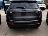 Usata Jeep Compass Night Eagle 131 CV (96 kW) 2024 Grigio SUV