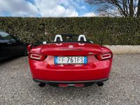 usata Fiat 124 Spider 124 spider 1.4 MultiAir Lusso