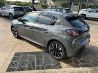 Nuova Peugeot 208 Allure 101 CV (74 kW) 2025 Grigio selenium Utilitaria