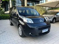 Usata Citroën Nemo Seduction 75 CV (55 kW) 2013 Grigio medio Monovolume