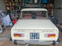 Usata Alfa Romeo Giulia Super 1970