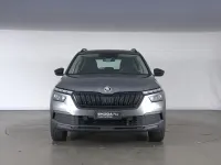 Usata Skoda Kamiq Style 110 CV (80 kW) 2023 Grigio graphite metallizzato SUV