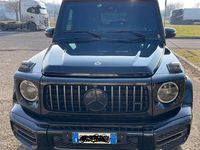 Occasion Mercedes G63 AMG Premium 585 ch (430 kW) 2021 Noir SUV