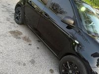 Usata Smart ForFour 2017 Nero Utilitaria