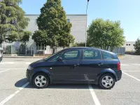 Usata Audi A2 75 CV (55 kW) 2003 Bluazzurro Utilitaria