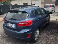 Usata Ford Fiesta 75 CV (55 kW) 2020 Bluazzurro Utilitaria