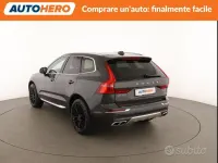 Usata Volvo XC60 Inscription 190 CV (139 kW) 2018 Grigio SUV