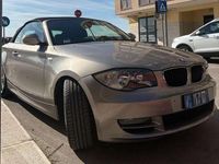 Usata BMW 118 Cabriolet 143 CV (105 kW) 2009 Other Cabrio