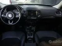 Usata Jeep Compass Limited 190 CV (139 kW) 2021 Grigio scuro SUV