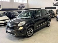 Usata Fiat 500L Cross 95 CV (69 kW) 2017 Other Monovolume
