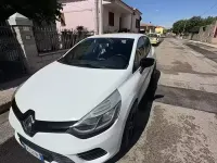 Usata Renault Clio IV GT-Line 90 CV (66 kW) 2015 Bianco Berlina