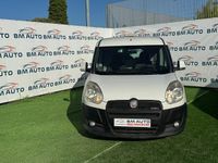 Usata Fiat Doblò 105 CV (77 kW) 2010 Bianco Monovolume