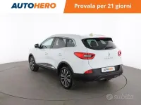 Usata Renault Kadjar Bose Edition 131 CV (96 kW) 2016 Bianco SUV