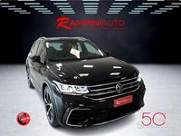 Usata VW Tiguan R-line 150 CV (110 kW) 2022 Nero SUV