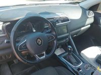 Usata Renault Kadjar 110 CV (80 kW) 2016 Bianco SUV