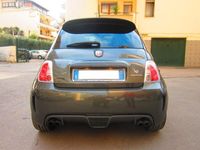 usata Abarth 595 1.4 Turbo T-Jet 180 CV Competizione