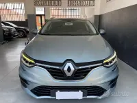 Usata Renault Mégane GrandTour Business 116 CV (85 kW) 2021 Grigio Station wagon