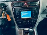 Usata Mercedes G400 2006 Nero SUV