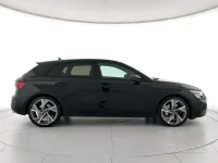 Usata Audi S3 Comfort 310 CV (228 kW) 2022 Nero Berlina