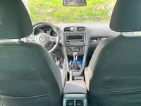 Usata VW Golf VII R-line 122 CV (89 kW) 2012 Bianco Berlina