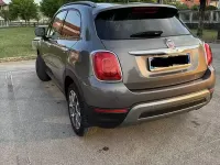 Usata Fiat 500 2016 Marrone Utilitaria