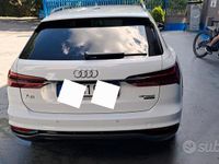 Usata Audi A6 2021 Bianco Berlina