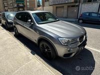 Usata BMW X3 150 CV (110 kW) 2015 Grigio SUV