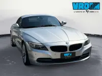 Usata BMW Z4 204 CV (150 kW) 2010 Argento Cabrio