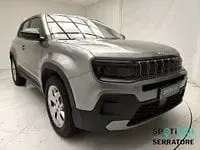 Occasion Jeep Avenger Altitude 101 PK (74 kW) 2024 Grijs SUV