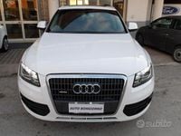 Usata Audi Q5 170 CV (125 kW) 2010 Blu SUV