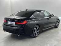 Usata BMW 320e M Sport 190 CV (139 kW) 2024 Nero Berlina