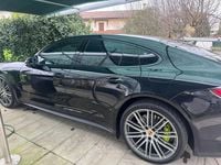 Usata Porsche Panamera 330 CV (242 kW) 2019 Nero Berlina