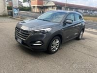 Usata Hyundai Tucson Xpossible 2016 Grigio SUV