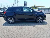 Usata Mitsubishi ASX 117 CV (86 kW) 2019 Nero SUV