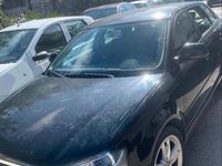 Usata Audi A3 90 CV (66 kW) 2009 Nero Utilitaria