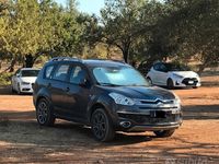 Usata Citroën C-Crosser 160 CV (117 kW) 2011 Grigio SUV