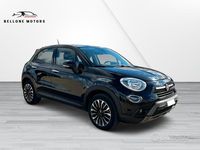 Usata Fiat 500X Cross 120 CV (88 kW) 2019 Nero SUV