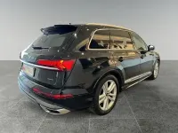 Usata Audi Q7 Sport 286 CV (210 kW) 2020 Nero SUV
