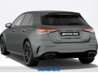 Nuova Mercedes A45 AMG Premium 421 CV (309 kW) 2026 Grigio montagna magno manufakt Utilitaria