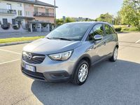 Begagnad Opel Crossland X S 99 HK (72 kW) 2018 Grå SUV