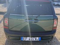 Usata Mini Cooper D Clubman 111 CV (81 kW) 2010 Verde Station wagon