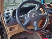 Usata Nissan Terrano 2002 Nero SUV