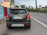 Usata Opel Mokka 140 CV (102 kW) 2015 Nero SUV