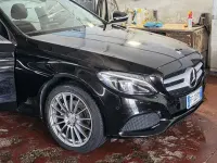 Usata Mercedes C200 Executive 136 CV (100 kW) 2016 Station wagon