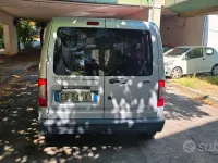 Usata Ford Transit Connect 90 CV (66 kW) 2010 Grigio Monovolume