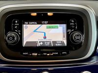 Usata Fiat 500 Lounge 95 CV (69 kW) 2016 Blu
